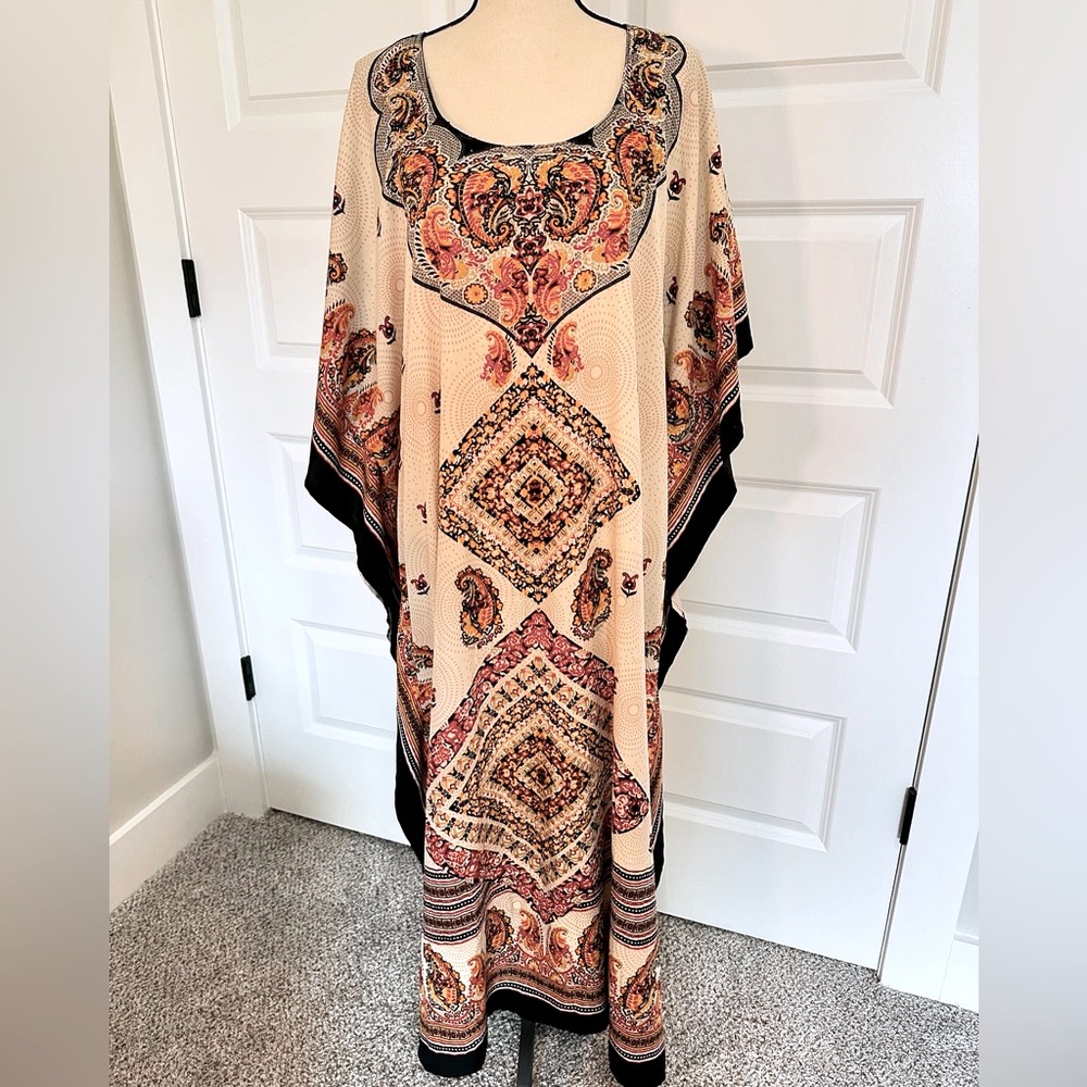 Vintage Sante Classics Caftan